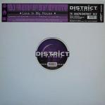 DJ Rene & Da Groove - Love In My House - District Records - UK House