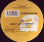 Bros & Rhythm - Such A Good Feeling - Discomagic Records - House