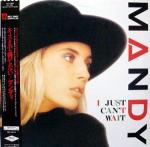 Mandy Smith - I Just Can't Wait - PWL Records - Synth Pop