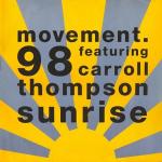 Movement 98 & Carroll Thompson - Sunrise - Circa - Ambient 