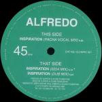 Alfredo - Inspiration - Olympic Recordings - House