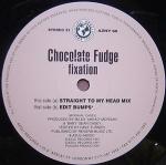 Chocolate Fudge - Fixation - Azuli Records - House