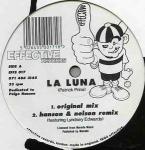 Patrick Prins & Da-Silo - La Luna / Bass Funk - Effective Records - Progressive