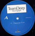Team Deep - Morninglight - Multiply Records - Progressive