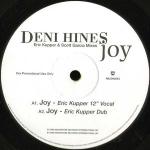Deni Hines - Joy - Mushroom - House