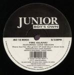 Fire Island & Love Nelson - There But For The Grace Of God (Remixes) - Junior Boy's Own - House
