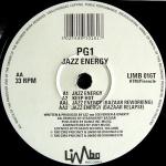 PG1 - Jazz Energy - Limbo Records - Progressive