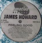 James Howard - Feeling Good - Emotive Records - US House