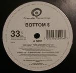 Bottom Dollar - You Can't Turn Around - Olympic Recordings - House