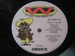 Richelle - Mess I'm In - Waako Records - US House