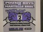 Pound Boys & Martello Bros. - Jack It Up  (Part 2) - Look At You Records - US House