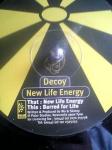Decoy  - New Life Energy - Nice Vinyl - Hard House