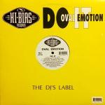 Oval Emotion - Do It - Hi-Bias Records - Deep House