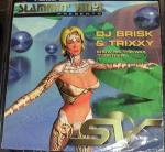 Brisk & Trixxy - Show Me The Way / Together - Slammin' Vinyl - Happy Hardcore