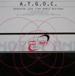 A.T.G.O.C. - Repeated Love (The Remix Edition) - Mo'Bizz Recordings - House