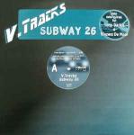 V-Tracks - Subway 26 - Collision Recordings - Hard House