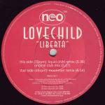 Lovechild - Liberta - Neo  - Trance