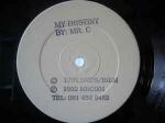 Mr. C  - My Destiny - Not On Label - Reggae