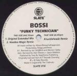 Bossi - Funky Technician - Slate - Progressive