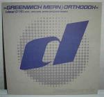 Greenwich Mean - Orthodox - Deal Records - Trance