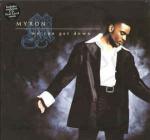 Myron - We Can Get Down - Island Records - R & B