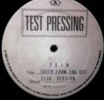 Lee Marrow - Pain - Discomagic Records - House