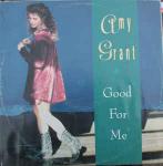 Amy Grant - Good For Me - A&M Records - Synth Pop