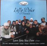 Kelly Price - Love Sets You Free - Def Soul - R & B