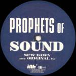 Prophets Of Sound - New Dawn - (DISC 2 ONLY) - Ink Records  - Progressive