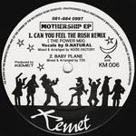 Noise Factory & TDK - Mothership EP - Kemet - Jungle