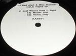 DJ Red Alert & Mike Slammer - Hold Tight EP - Slammin' Vinyl - Hardcore