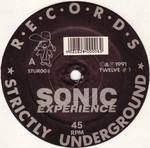 Sonic Experience - Protien - Strictly Underground Records - Break Beat