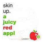 Skin Up - A Juicy Red Apple - Love Records - Break Beat