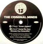 The Criminal Minds - Amen (Again) - Section 12 Recordings - Hardcore