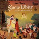 Various - Walt Disney's Snow White And The Seven Dwarfs  (Music From The Original Motion Picture Sound Track) - Disneyland - Soundtracks