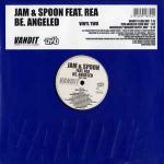 Jam & Spoon & Rea Garvey - Be. Angeled (Vinyl Two) - Vandit Records - Trance