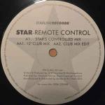 Star  - Remote Control - StarlineRecords - Trance