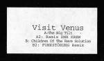 Visit Venus - The Big Tilt - Yo Mama's Recording - Drum & Bass