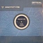 Optical - Moving 808s / High Tek Dreams - Prototype Recordings - Drum & Bass