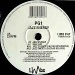 PG1 - Jazz Energy - Limbo Records - Progressive