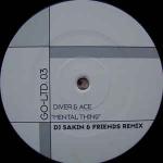 Diver & Ace - Mental Thing - Go For It - Trance