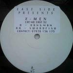 X Men - Hangman / Swordfish - Eastside Records - Trance