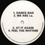 Lennie De Ice - We Are I.E. - I.E. Records - Hardcore