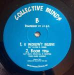 DJ RD - Sparks / U Wouldn't Believe / Boom Ting - Collective Minds - UK Garage