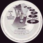 Globe (5) & DJ Hardcore Massive - Anthem / Gone - White House Records - Hardcore