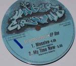 Cool Hand Flex - De-Underground EP One - De Underground Records - Drum & Bass