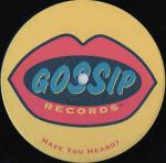The Bomb Squad  - The Morning After EP - Gossip Records - US House