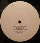 Studio 4 - Just Do What U Do - Frontline Records - Drum & Bass