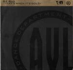 Be Big - That's When It's Gold - 10 Records - Tech House