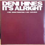 Deni Hines - It's Alright - Mushroom - House